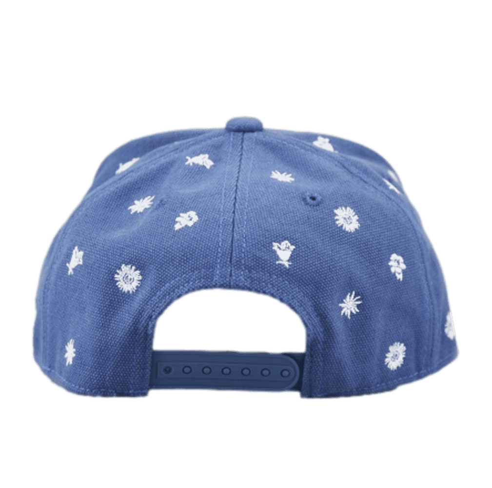 Bavarian Caps Alpinum Silberdistel Snapback - Bavarian Caps - hutwelt