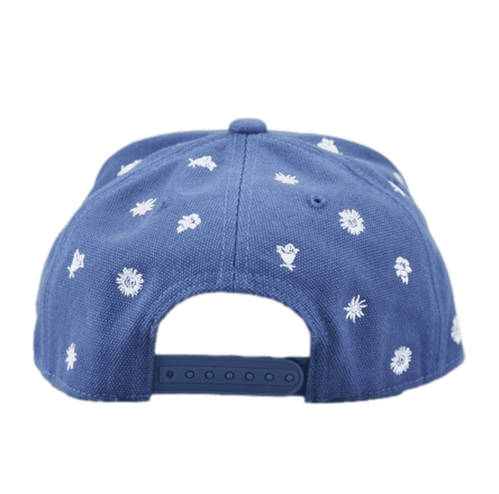 Bavarian Caps Alpinum Silberdistel Snapback - Bavarian Caps - hutwelt