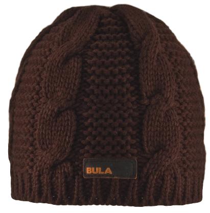 Bula Lulu Beanie Coffee-Bula-hutwelt