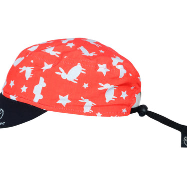 Chaskee Reversible Cap Microfaser Junior Sheeps&Stars-Chaskee-hutwelt