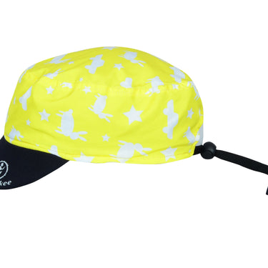 Chaskee Reversible Cap Microfaser Junior Sheeps&Stars-Chaskee-hutwelt