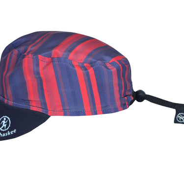 Chaskee Reversible Cap Microfaser Junior Stripes-Chaskee-hutwelt