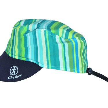 Chaskee Reversible Cap Microfaser Junior Stripes-Chaskee-hutwelt