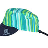 Chaskee Reversible Cap Microfaser Junior Stripes-Chaskee-hutwelt