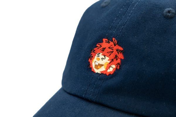 Bavarian Caps Pumuckl Dadhat blau - Bavarian Caps - hutwelt