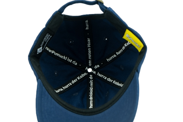 Bavarian Caps Pumuckl Dadhat blau - Bavarian Caps - hutwelt