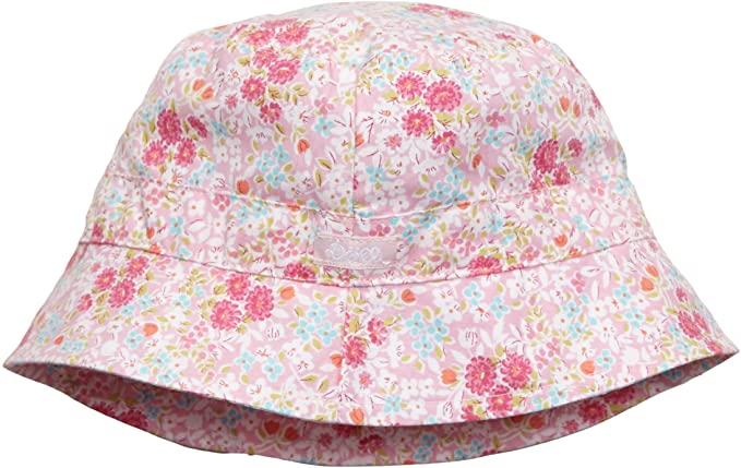 Döll Fischerhut mit Blümchen Bucket Hat-hutwelt