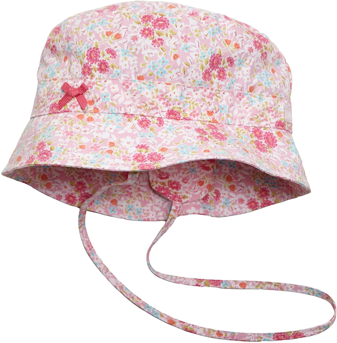 Döll Fischerhut mit Blümchen Bucket Hat-hutwelt