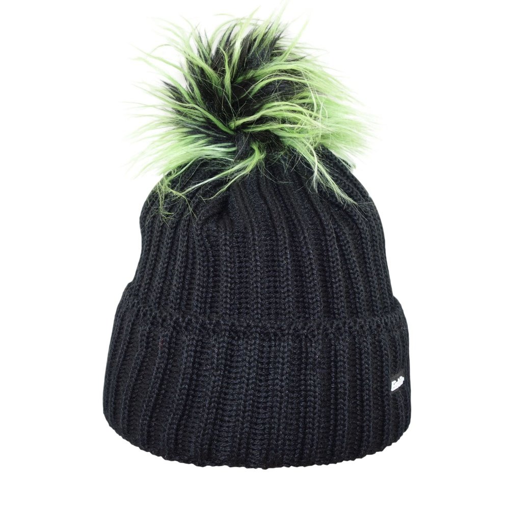 Eisbär Kekita Lux Pompon Mütze