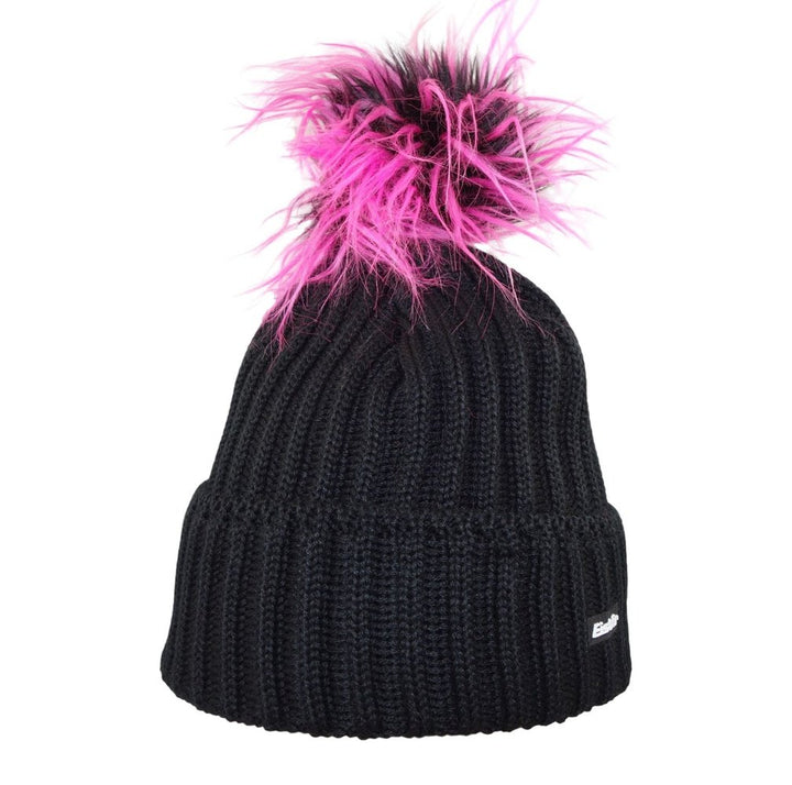 Eisbär Kekita Lux Pompon Mütze