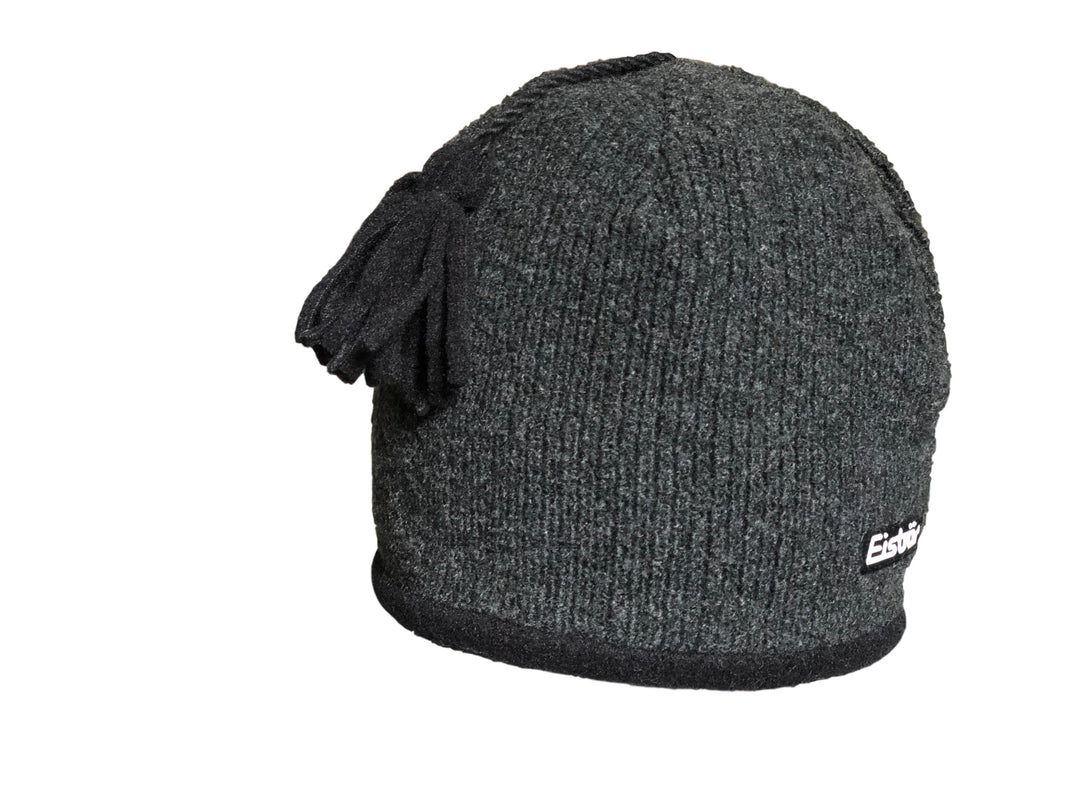 Eisbär Damp Mütze Fleece-Eisbär-hutwelt