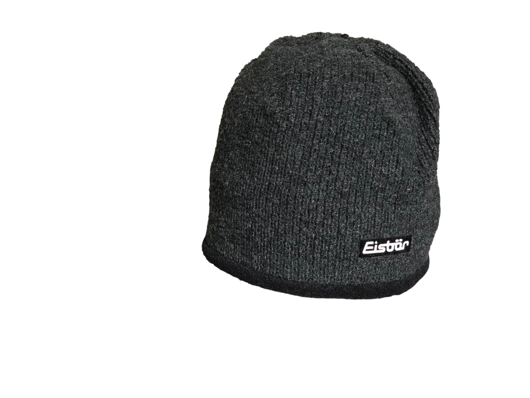 Eisbär Damp Mütze Fleece-Eisbär-hutwelt