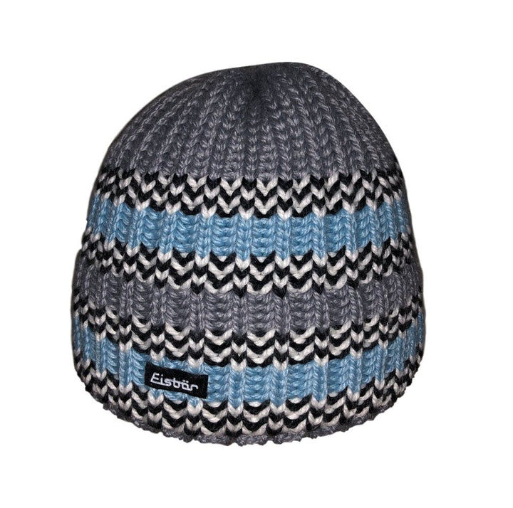 Eisbär Glaring Kids Beanie Mütze-Eisbär-hutwelt