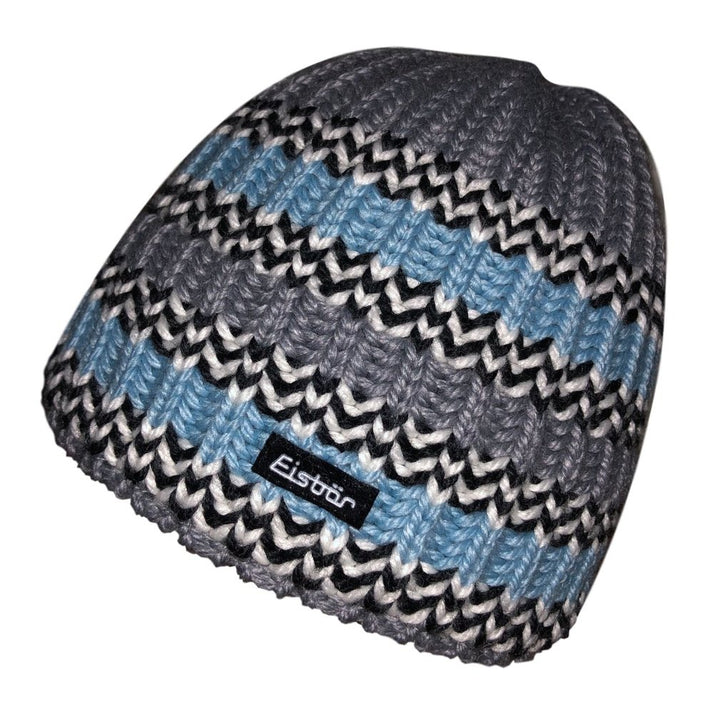 Eisbär Glaring Kids Beanie Mütze-Eisbär-hutwelt