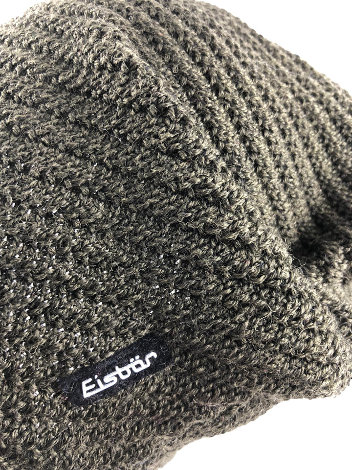 Eisbär Niko Oversize Mütze-Eisbär-hutwelt