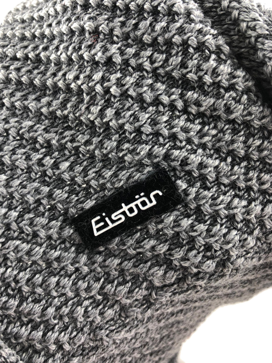 Eisbär Niko Oversize Mütze-Eisbär-hutwelt