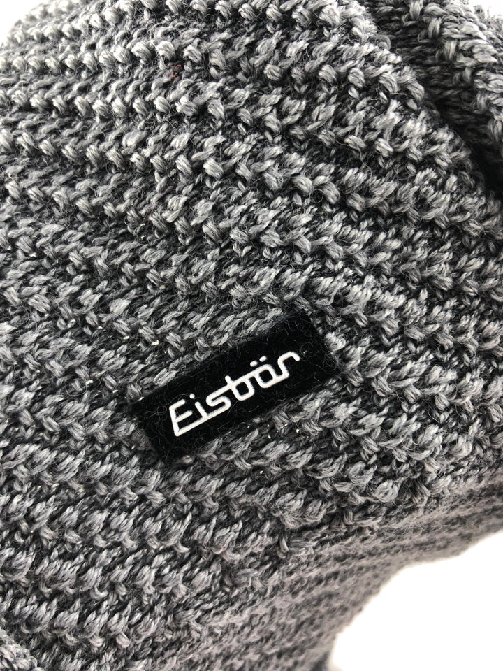 Eisbär Niko Oversize Mütze-Eisbär-hutwelt