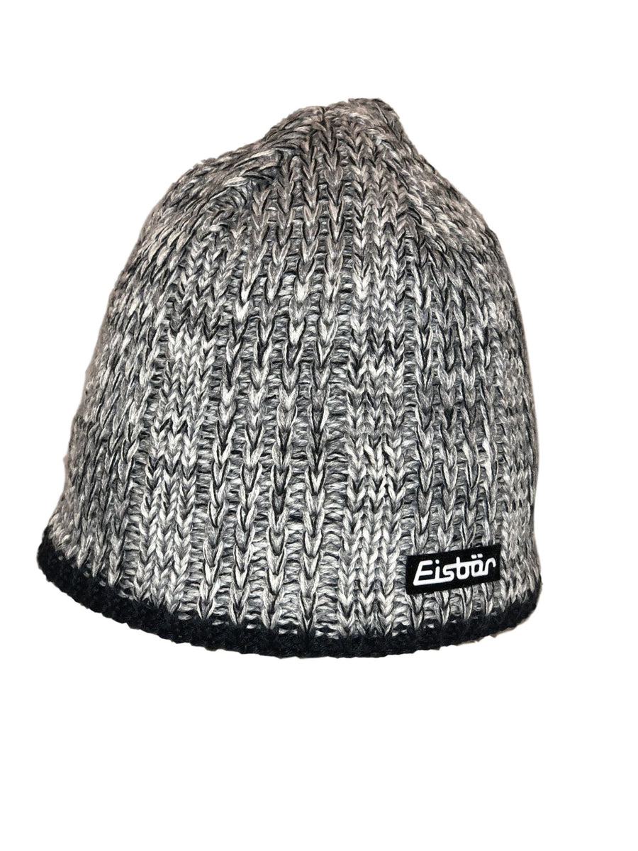 Eisbär Rene Beanie Mütze XL-Eisbär-hutwelt