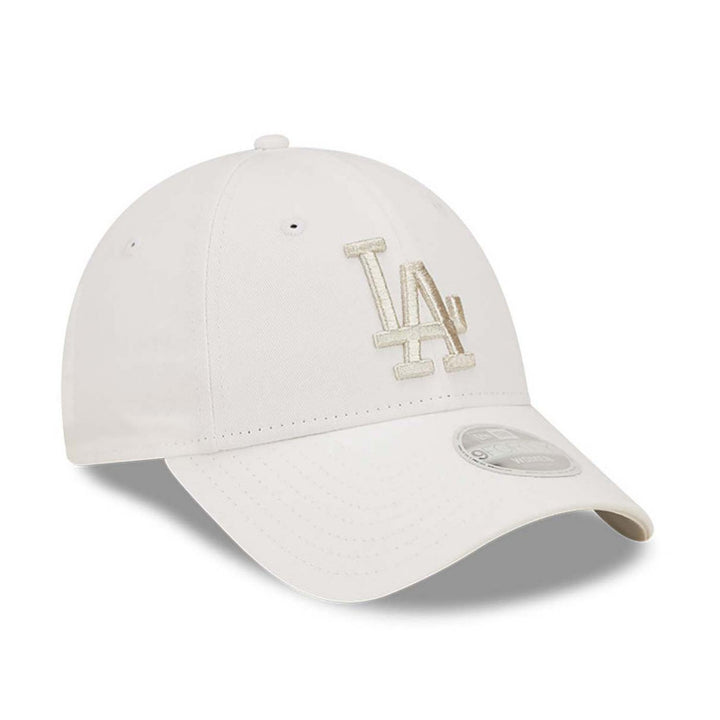 New Era Cap Metallic Logo 9Forty Los Angeles Dodgers New Era hutwelt