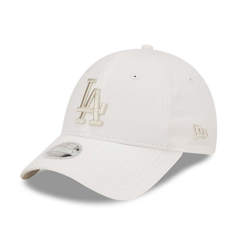 New Era Cap Metallic Logo 9Forty Los Angeles Dodgers New Era hutwelt