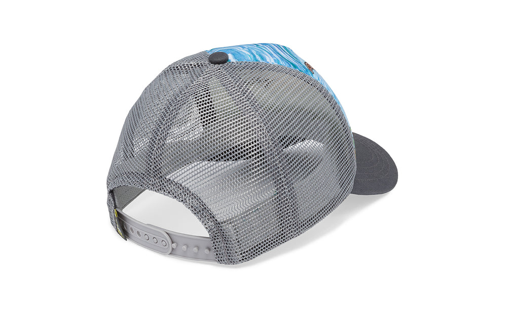 Sunday Afternoons Cap Artist Series Kids River Otter Trucker-Sunday Afternoons-hutwelt