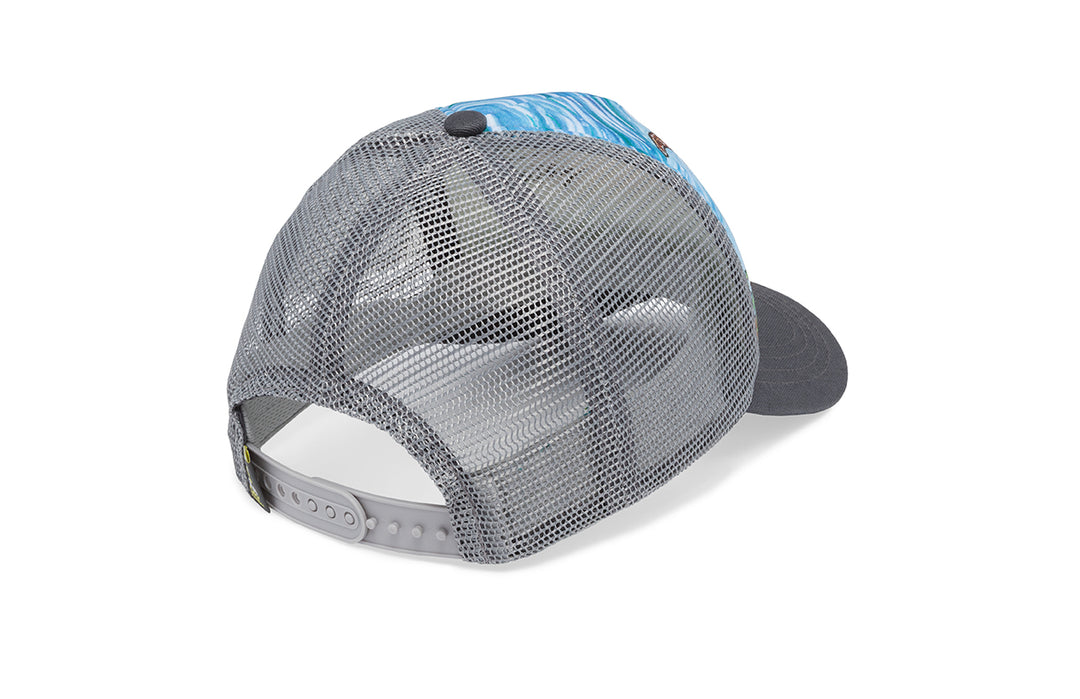 Sunday Afternoons Cap Artist Series Kids River Otter Trucker-Sunday Afternoons-hutwelt