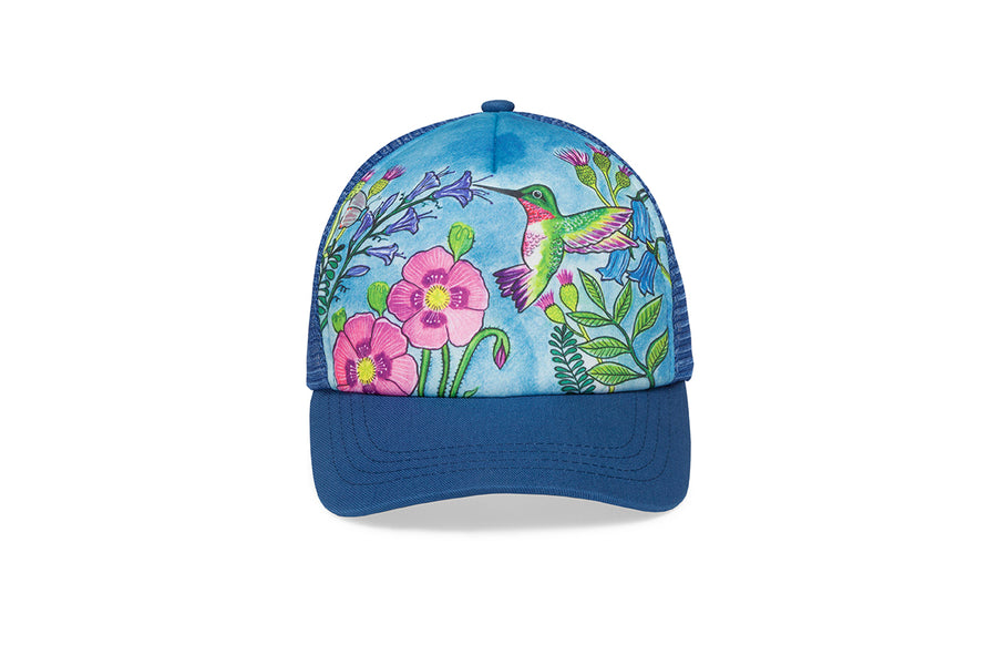 Sunday Afternoons Kids Artist Series Trucker Cap Hummingbird Sunday Afternoons hutwelt