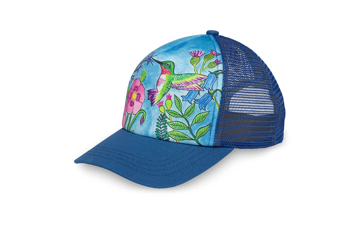 Sunday Afternoons Kids Artist Series Trucker Cap Hummingbird Sunday Afternoons hutwelt