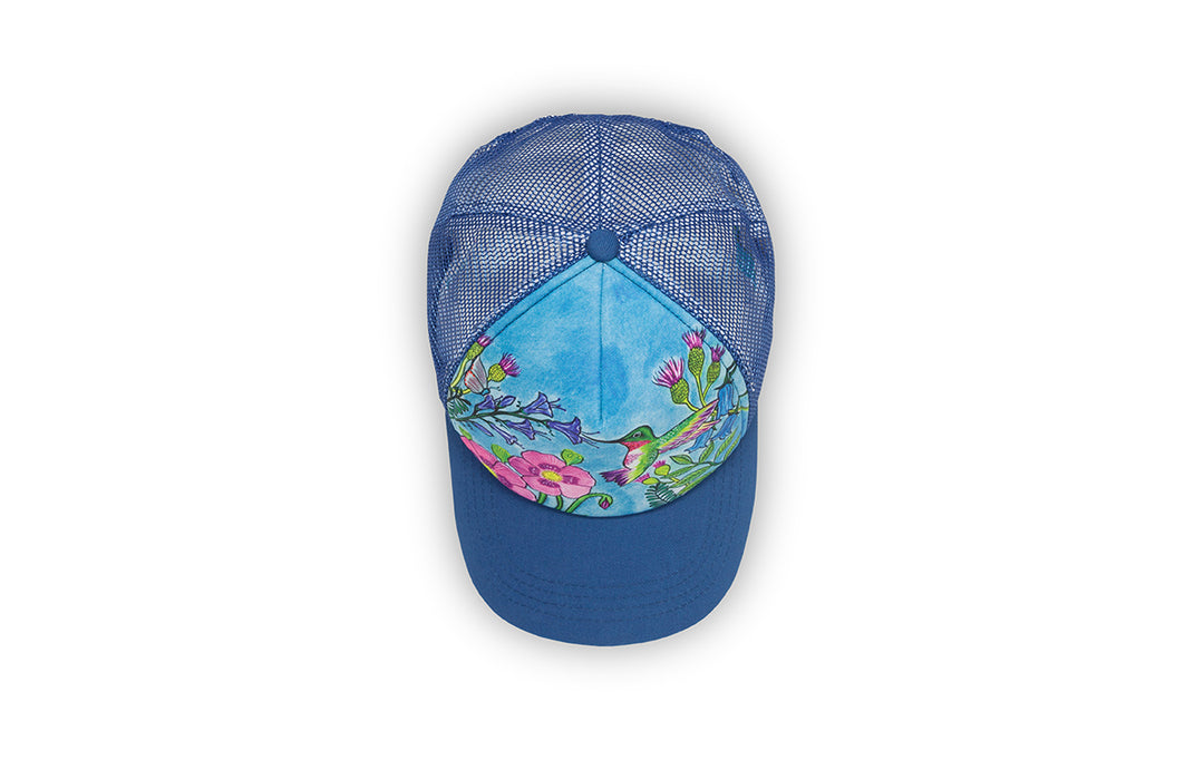 Sunday Afternoons Kids Artist Series Trucker Cap Hummingbird Sunday Afternoons hutwelt