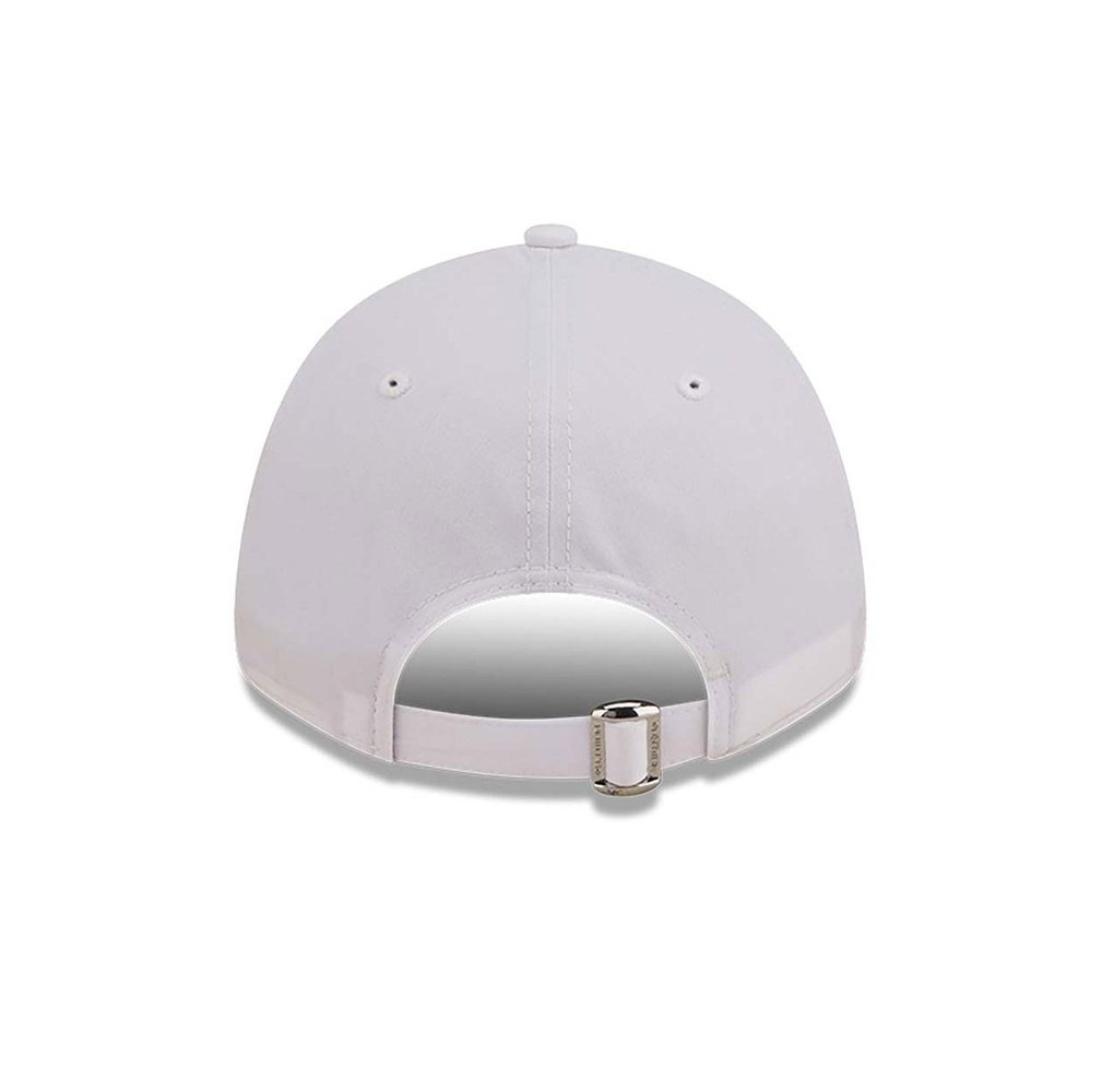 New Era Cap Essential 9Forty Los Angeles Dodgers white New Era hutwelt