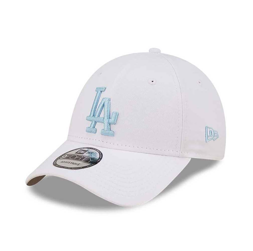 New Era Cap Essential 9Forty Los Angeles Dodgers white New Era hutwelt