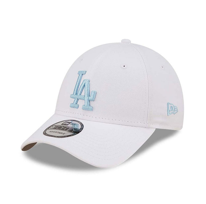 New Era Cap Essential 9Forty Los Angeles Dodgers white New Era hutwelt