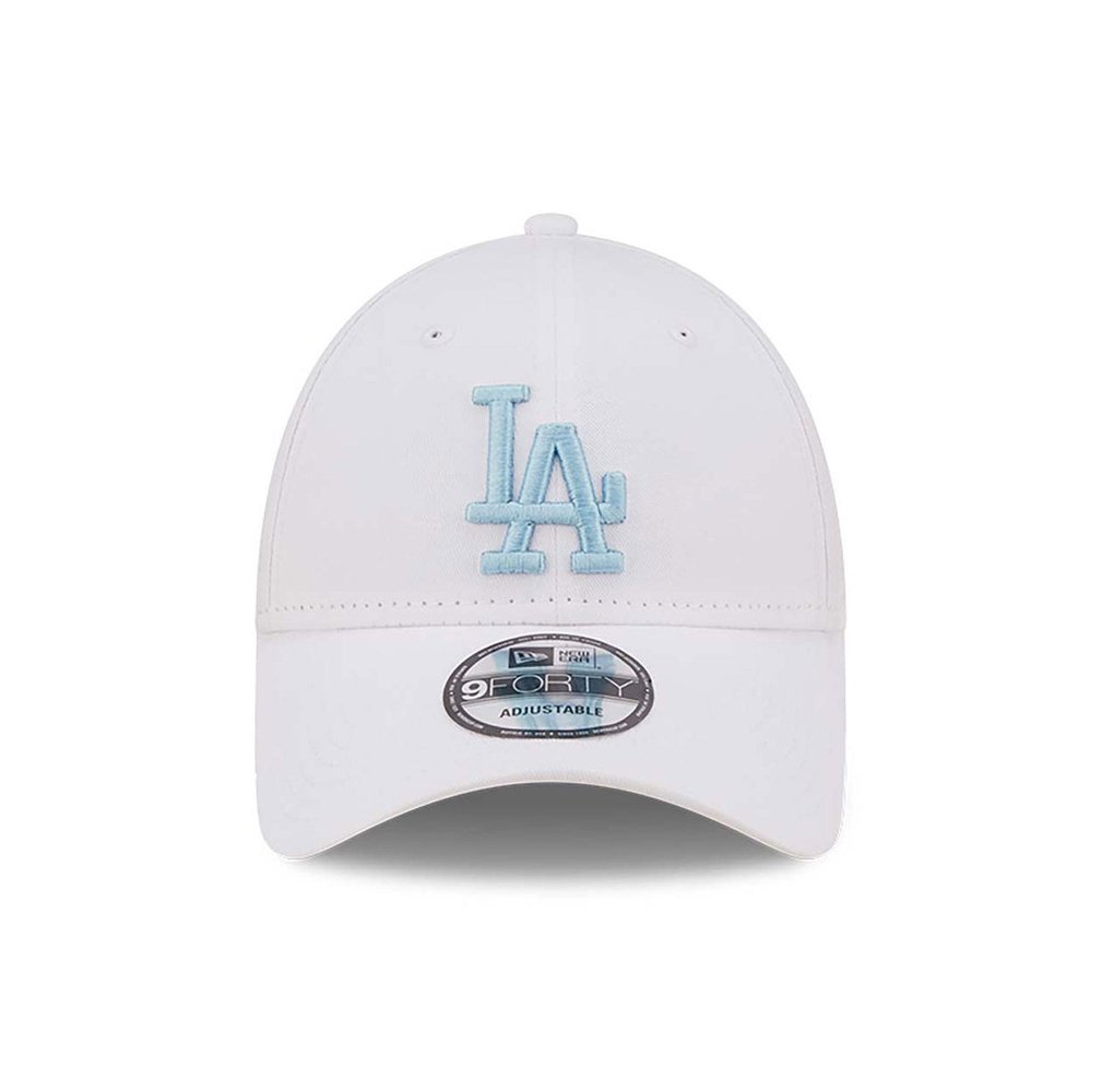 New Era Cap Essential 9Forty Los Angeles Dodgers white New Era hutwelt