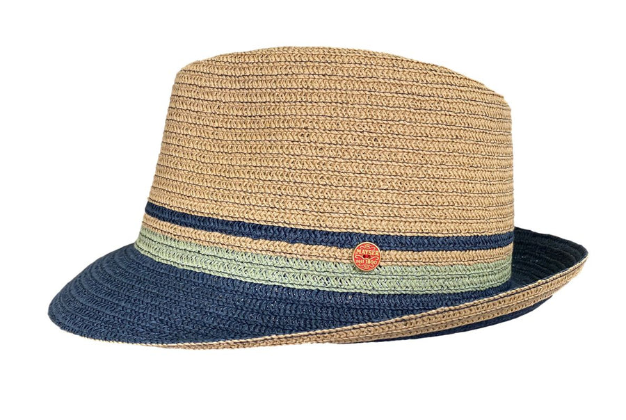 Mayser Strohhut Trilby Troy-Mayser-hutwelt