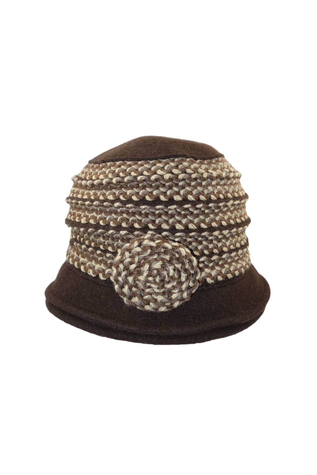 Mayser Hut mit Strickkombi-Mayser-hutwelt