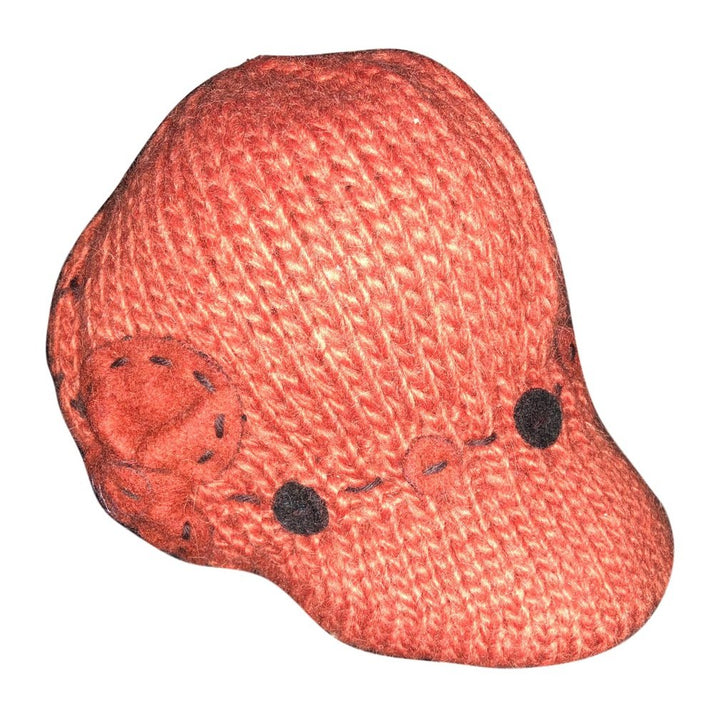 Mayser Strickmütze Mütze mit Schild-Mayser-hutwelt