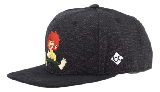 Bavarian Caps Snapback Cap Pumuckl Bavarian Caps hutwelt