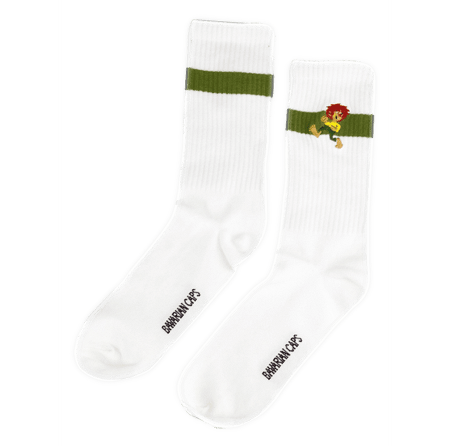 Bavarian Caps Sportsocken Pumuckl Bavarian Caps hutwelt