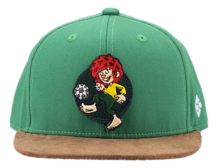 Bavarian Caps Pumuckl Transformer grün Kids Bavarian Caps hutwelt