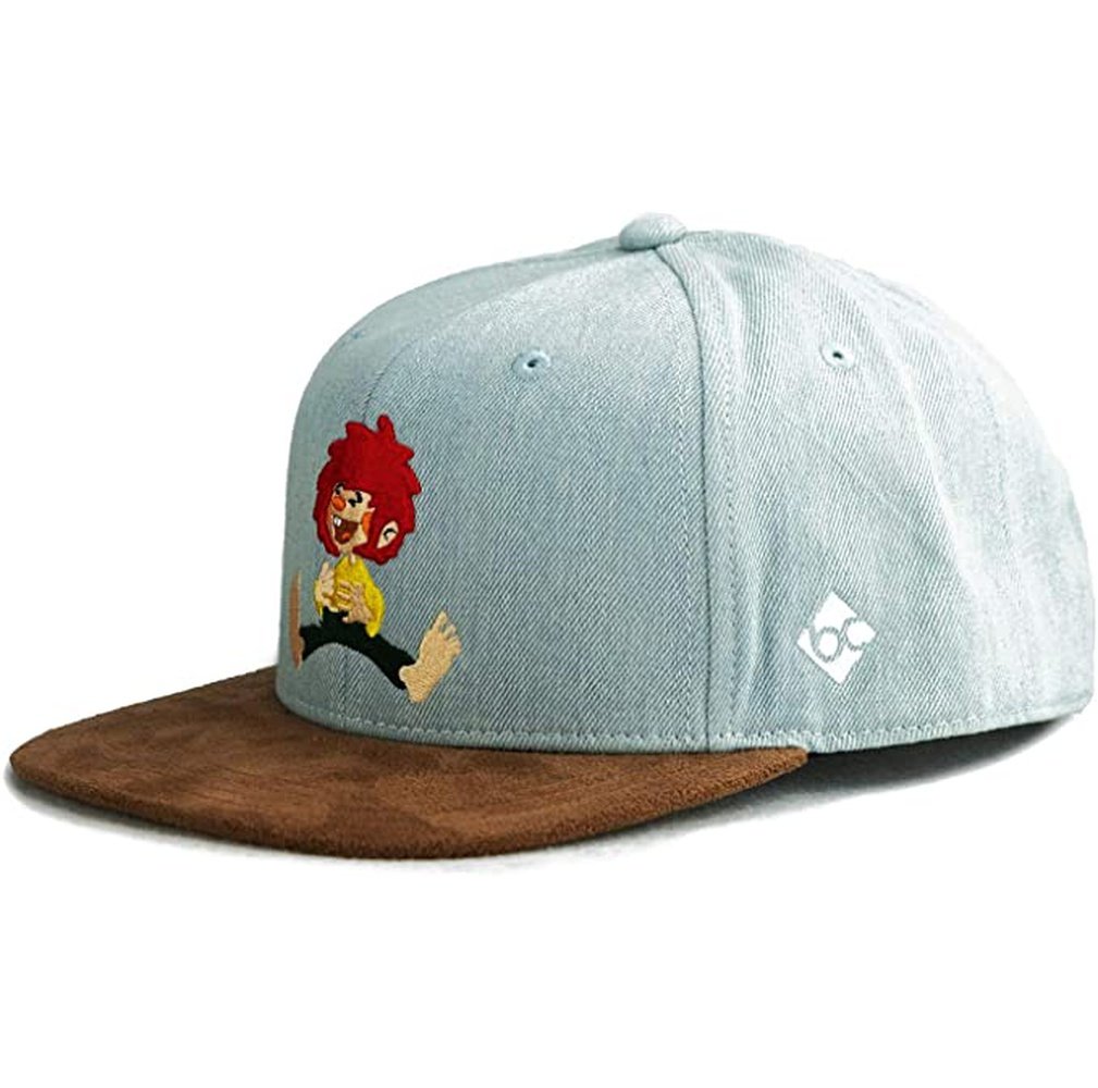 bavarian caps Snapback Cap Pumuckl - bavarian caps - hutwelt