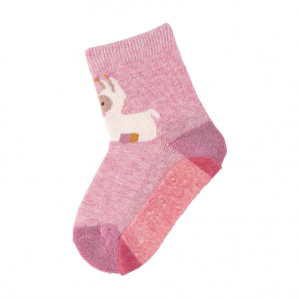 Sterntaler Baby-Mädchen Socken Fliesen Flitzer Air Lotte-Sterntaler-hutwelt