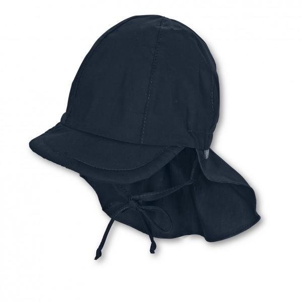 Sterntaler Cap mit Nackenschutz pure color-Sterntaler-hutwelt