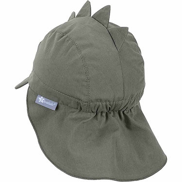 Sterntaler Schirmmütze Cap mit Nackenschutz Drache - Sterntaler® - hutwelt