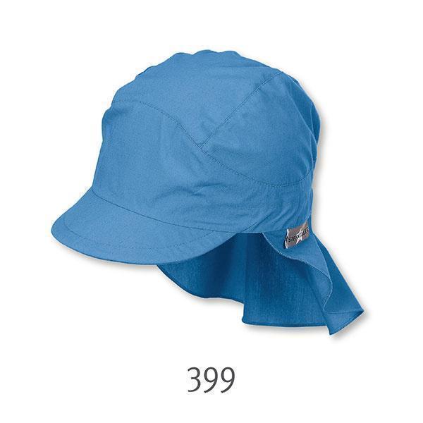 Sterntaler Schirmmütze Cap mit Nackenschutz pure color-Sterntaler-hutwelt