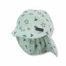 Sterntaler Schirmmütze Cap mit Nackenschutz Western - Sterntaler® - hutwelt