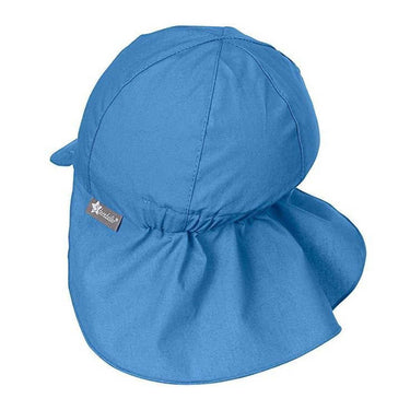 Sterntaler Schirmmütze mit Nackenschutz pure color - Sterntaler® - hutwelt