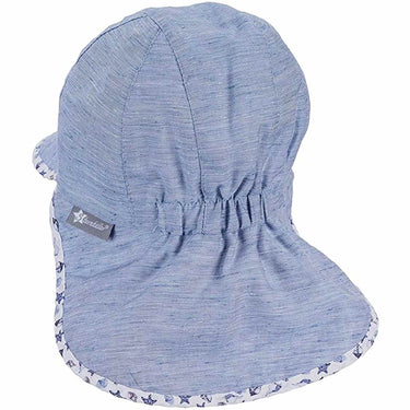 Sterntaler Schirmmütze Nackenschutz Sealife - Sterntaler® - hutwelt
