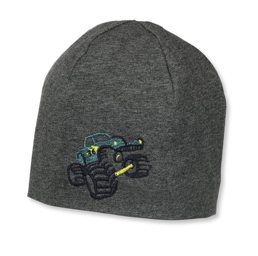 Sterntaler Slouch Jerseymütze Beanie Bohomütze Monstertruck-hutwelt