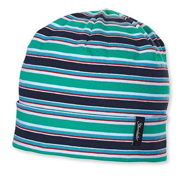 Sterntaler Slouch Jerseymütze Beanie Bohomütze Streifen - Sterntaler® - hutwelt