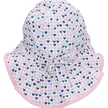 Sterntaler Sonnenhut Herzchen - Sterntaler® - hutwelt